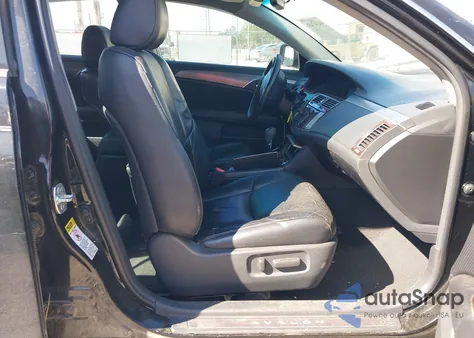 2008 Toyota Avalon Touring z USA, uszkodzony, nr VIN 4T1BK36BX8U323727